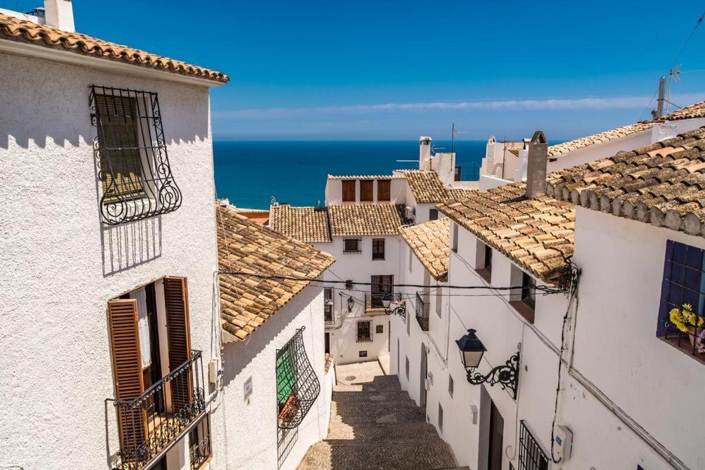 Casa Pier-Jesuset Villa Алтеа Екстериор снимка