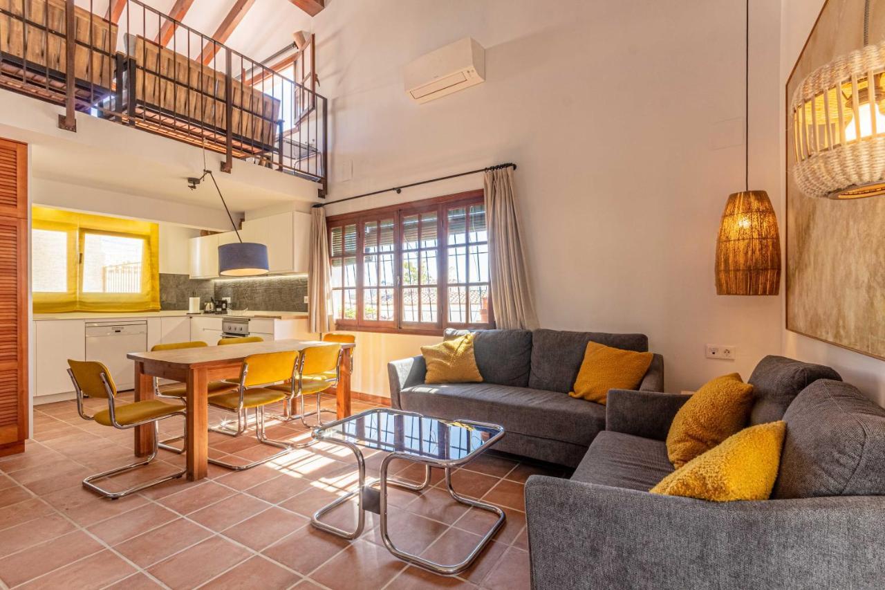 Casa Pier-Jesuset Villa Алтеа Екстериор снимка